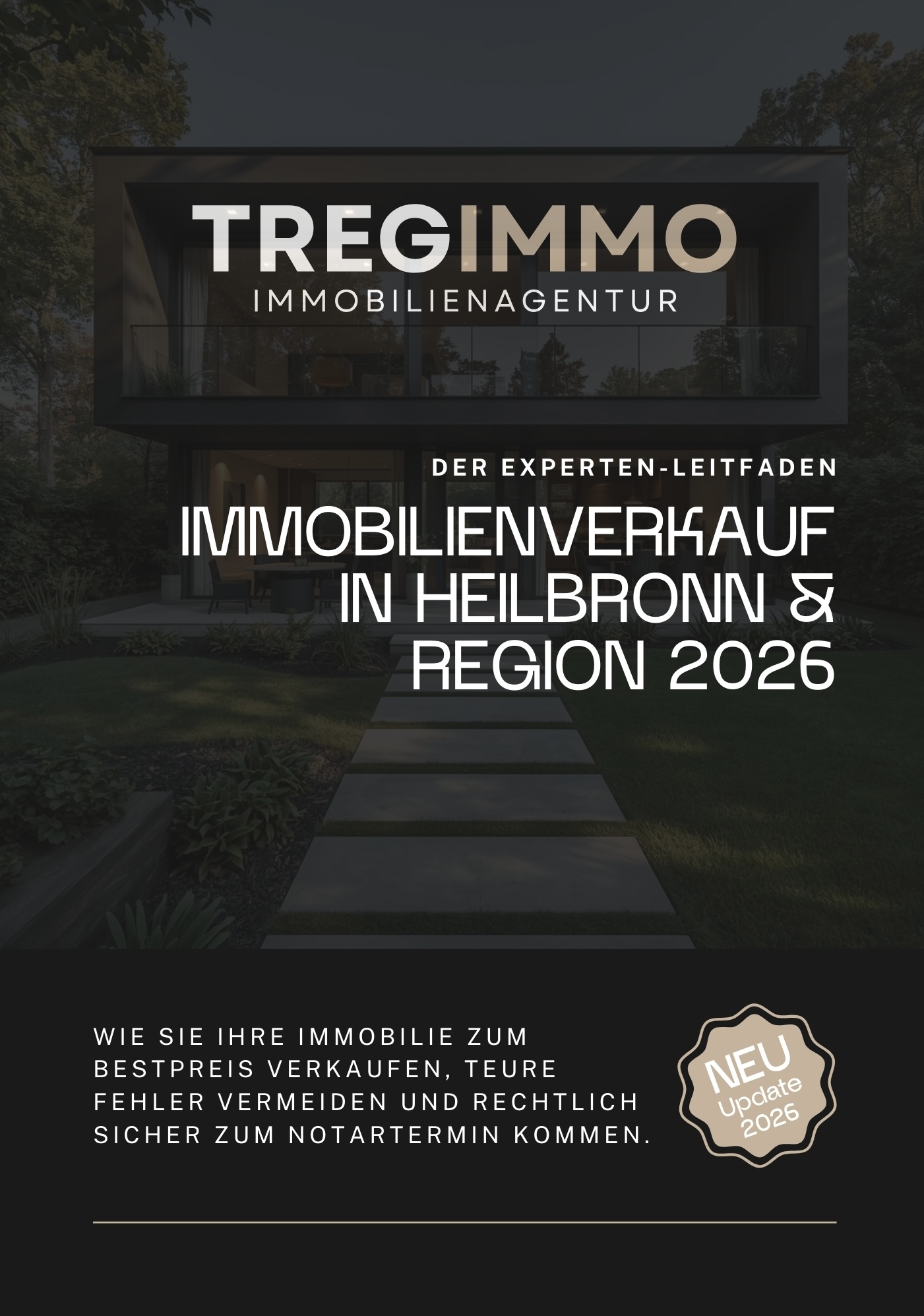 TREGIMMO Experten-Leitfaden Immobilienverkauf in der Kocher-Region 2026